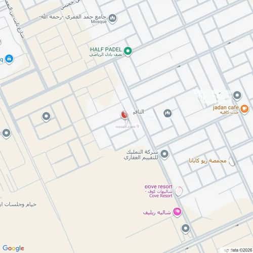 أرض 336 متر مربع شرقية على شارع 15م العارض، شمال الرياض، الرياض