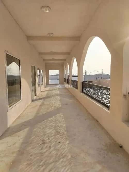 Rest House 2450 SQM Facing West on 20m Width Street Binban, Riyadh