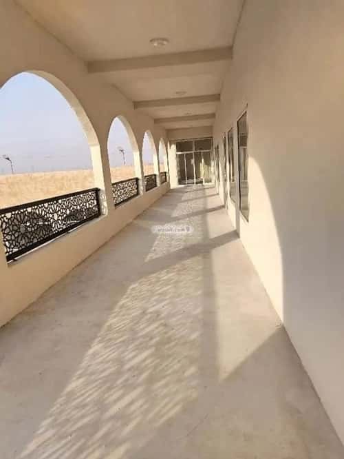Rest House 2450 SQM Facing West on 20m Width Street Binban, Riyadh