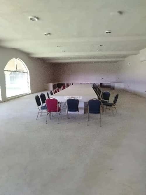 Rest House 2450 SQM Facing West on 20m Width Street Binban, Riyadh