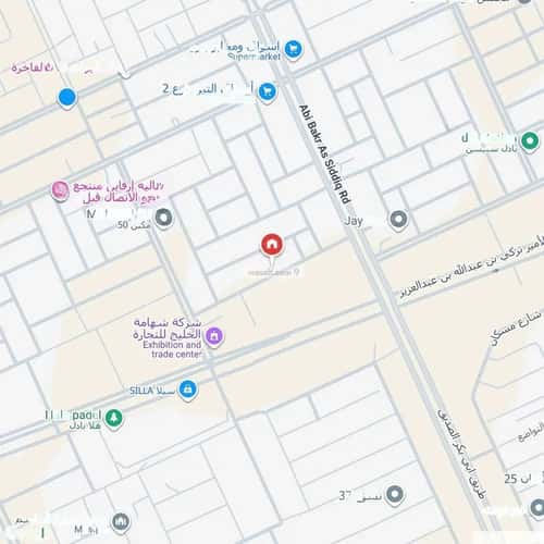 دور 205 متر مربع ب 4 غرف العارض، شمال الرياض، الرياض