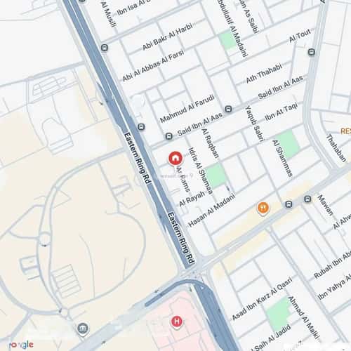 شقة 237 متر مربع ب 4 غرف القدس، شرق الرياض، الرياض