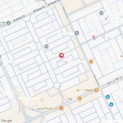 فيلا 288 متر مربع واجهة شمالية ب 5 غرف النرجس، شمال الرياض، الرياض