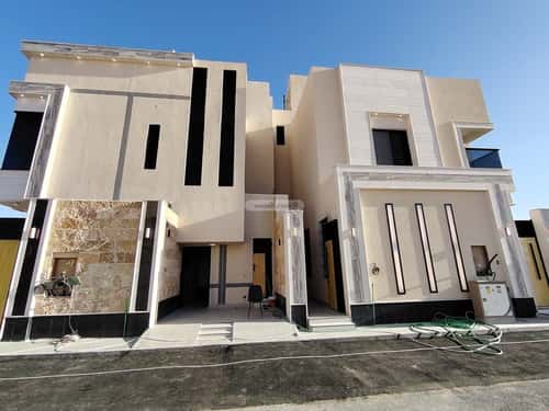 Villa 276 SQM Facing North on 20m Width Street Ar-Rimal, East Riyadh, Riyadh