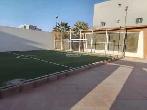 استراحة 425 متر مربع بغرفتين العارض، شمال الرياض، الرياض