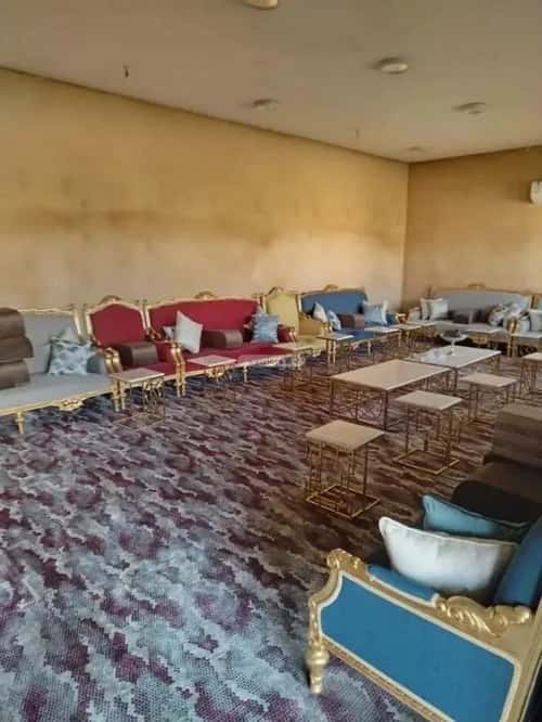 فيلا 1025 متر مربع واجهة شمالية ب 20 غرف الخير، شمال الرياض، الرياض