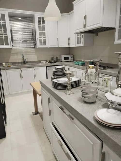 فيلا 330 متر مربع واجهة جنوبية ب 7 غرف العارض، شمال الرياض، الرياض