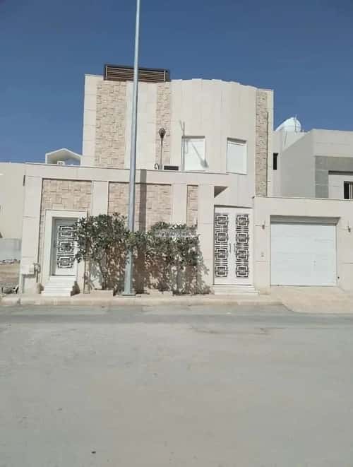 Villa 330 SQM Facing South on 20m Width Street Al-Arid, North Riyadh, Riyadh