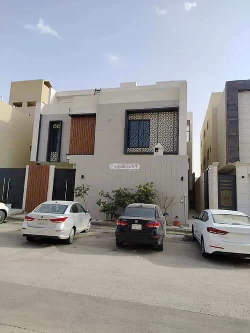 Villa 236 SQM Facing East on 15m Width Street Al-Arid, North Riyadh, Riyadh