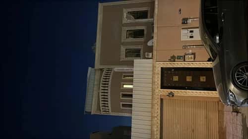 Villa 377 SQM Facing North on 15m Width Street Al-Yasmeen, North Riyadh, Riyadh