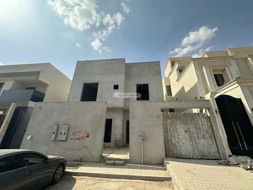 Villa 480 SQM Facing South on 15m Width Street Al-Arid, North Riyadh, Riyadh