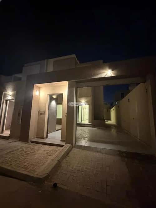 Villa 250 SQM Facing North with 7 Bedrooms An-Narjis, North Riyadh, Riyadh