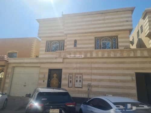 فيلا 312 متر مربع شرقية على شارع 15م السعادة، شرق الرياض، الرياض