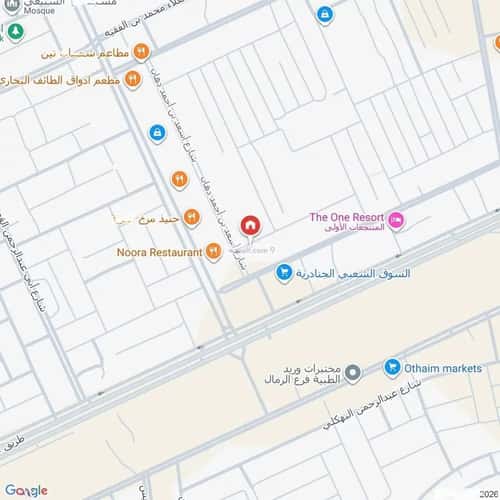 شقة 187 متر مربع ب 3 غرف الرمال، شرق الرياض، الرياض