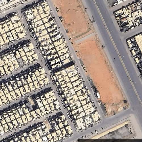 Villa 375 SQM Facing East on 20m Width Street Ar-Rimal, East Riyadh, Riyadh