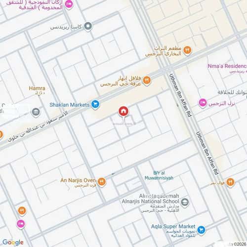 دور 221 متر مربع ب 4 غرف النرجس، شمال الرياض، الرياض