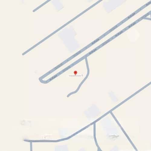 أرض 900 متر مربع شمالية على شارع 40م المهدية، غرب الرياض، الرياض