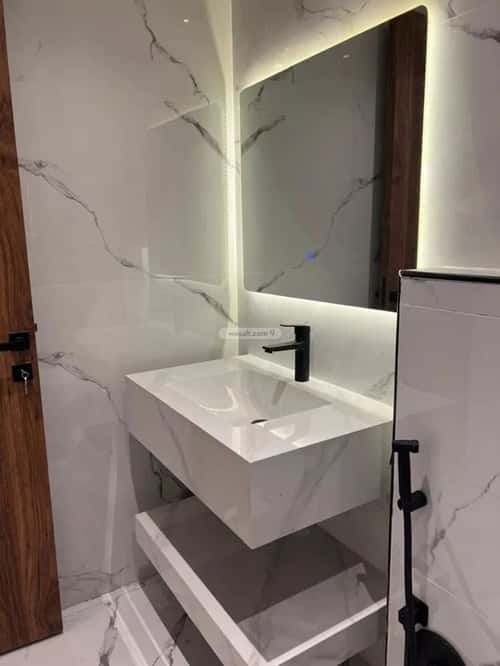 شقة 600 متر مربع بغرفتين القيروان، شمال الرياض، الرياض