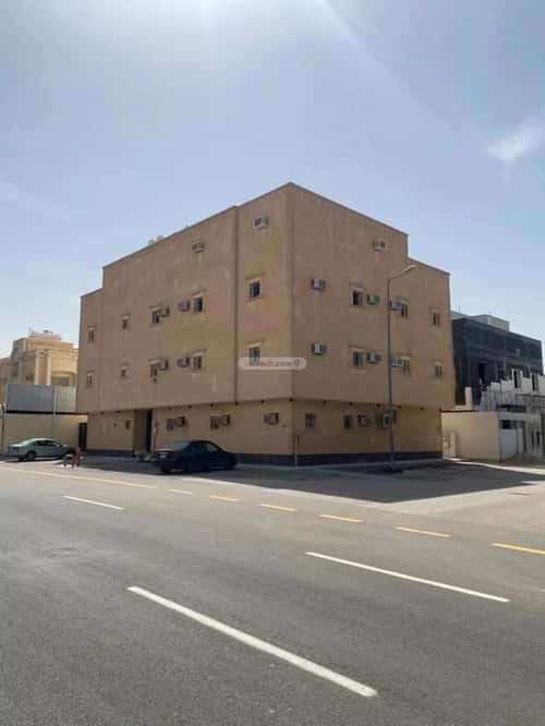 شقة 594 متر مربع ب 3 غرف الإزدهار، شمال الرياض، الرياض