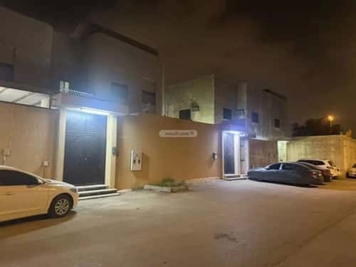 دور 600 متر مربع ب 6 غرف بدر، جنوب الرياض، الرياض