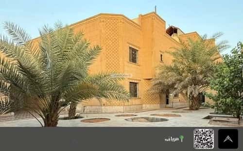 Villa 1560 SQM Facing North on 20m Width Street As-Sahafa, North Riyadh, Riyadh