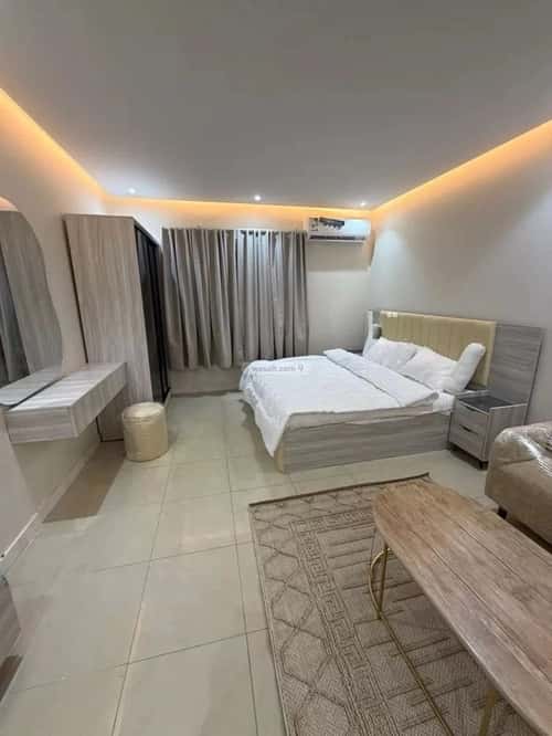 شقة 50 متر مربع بغرفة الروضة، شرق الرياض، الرياض