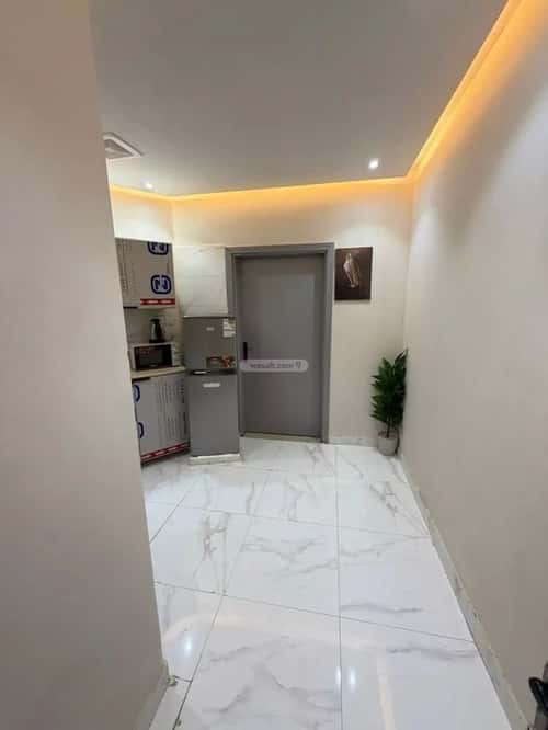 شقة 50 متر مربع بغرفة الروضة، شرق الرياض، الرياض