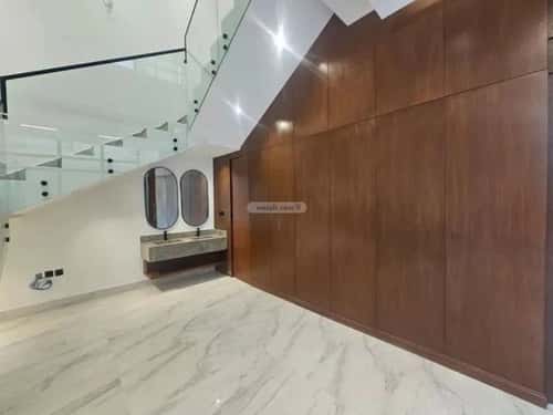 فيلا 271 متر مربع شمالية على شارع 20م النرجس، شمال الرياض، الرياض