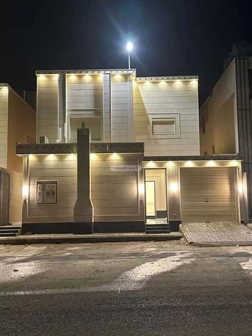 Apartment 375 SQM with 3 Bedrooms Dahiat Namar, West Riyadh, Riyadh