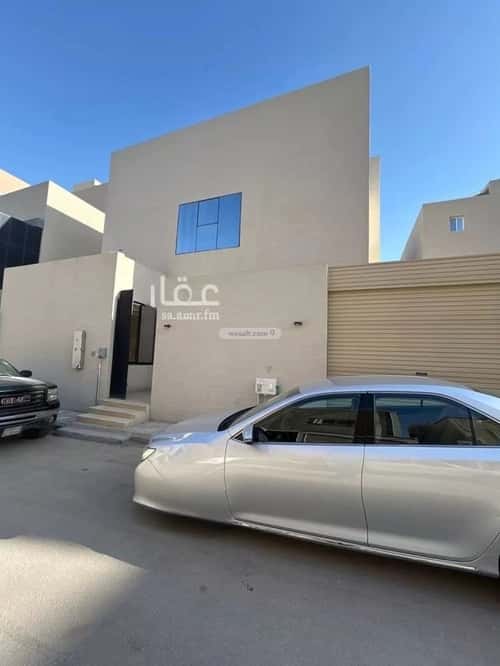 فيلا 262 متر مربع واجهة شمالية ب 7 غرف النرجس، شمال الرياض، الرياض