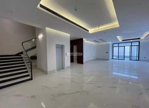 Villa 742 SQM Facing North on 15m Width Street Al-Arid, North Riyadh, Riyadh