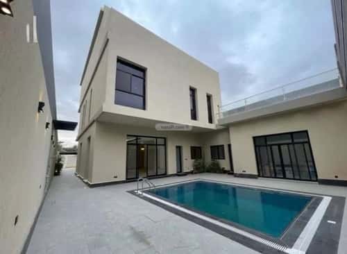 فيلا 742 متر مربع شمالية على شارع 15م العارض، شمال الرياض، الرياض