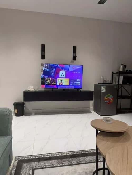 شقة 60 متر مربع بغرفتين بدر، جنوب الرياض، الرياض