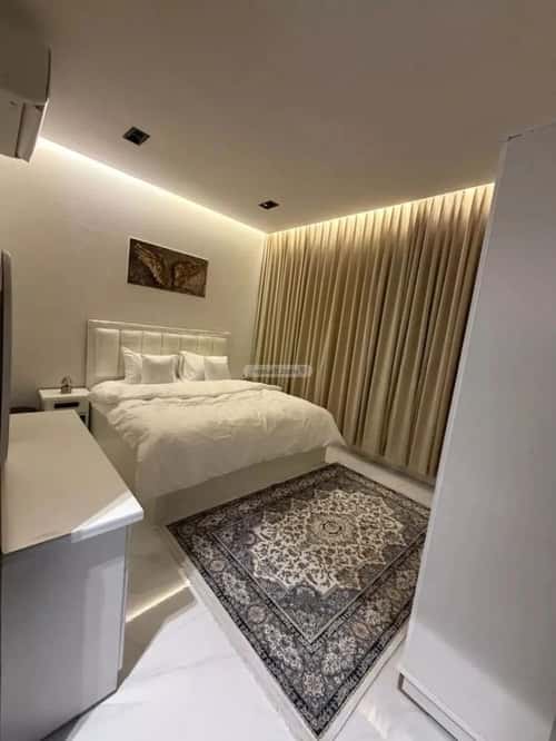 شقة 50 متر مربع بغرفة بدر، جنوب الرياض، الرياض