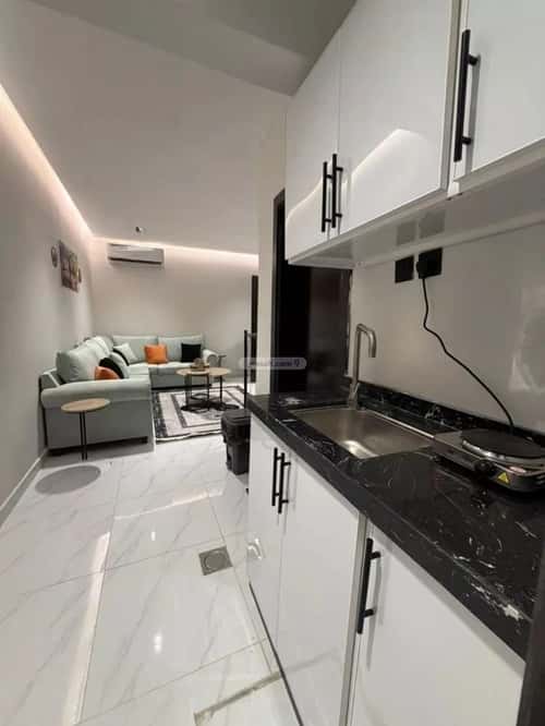 شقة 50 متر مربع بغرفة بدر، جنوب الرياض، الرياض