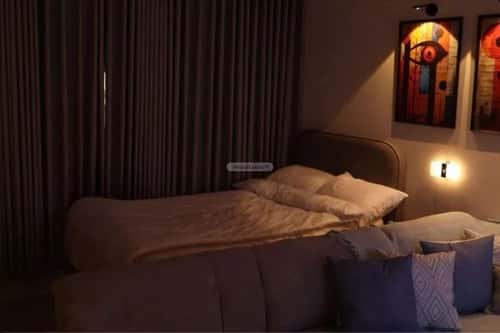 شقة 50 متر مربع بغرفة القدس، شرق الرياض، الرياض