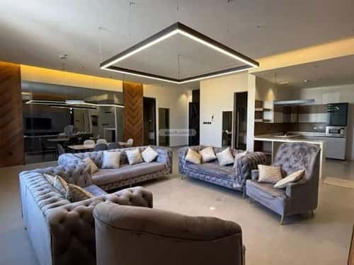 Apartment 126 SQM with 3 Bedrooms Al-Mahdiyah, West Riyadh, Riyadh