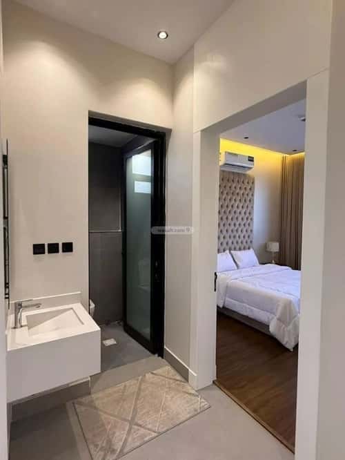 شقة 126 متر مربع ب 3 غرف المهدية، غرب الرياض، الرياض