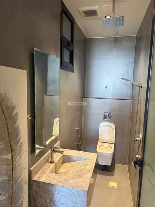 Apartment 126 SQM with 3 Bedrooms Al-Mahdiyah, West Riyadh, Riyadh