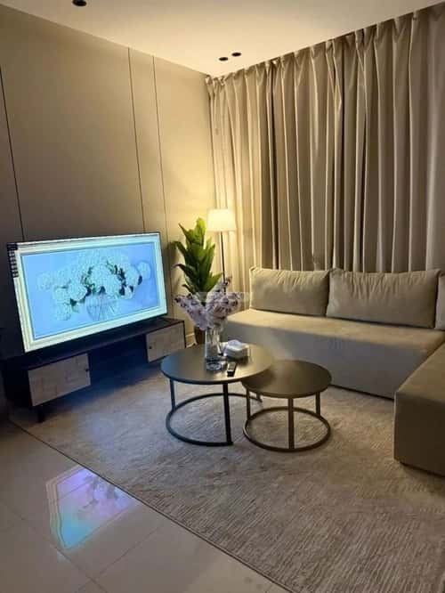 Apartment 50 SQM with 1 Bedroom An-Narjis, North Riyadh, Riyadh