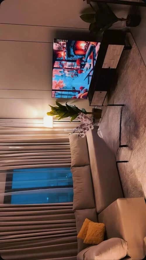 شقة 50 متر مربع بغرفة النرجس، شمال الرياض، الرياض