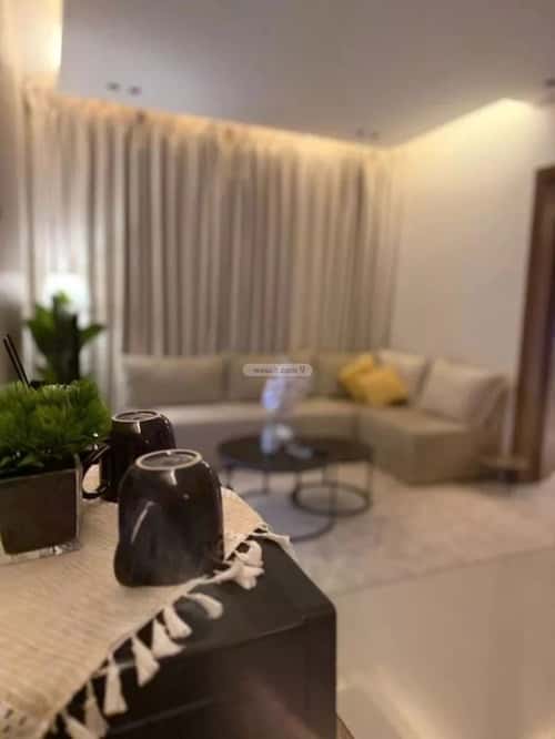 Apartment 50 SQM with 1 Bedroom An-Narjis, North Riyadh, Riyadh