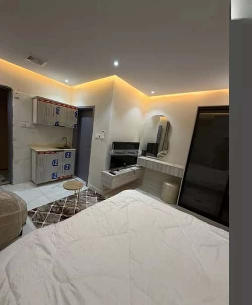 Apartment 50 SQM with 1 Bedroom Ar-Rawdah, East Riyadh, Riyadh