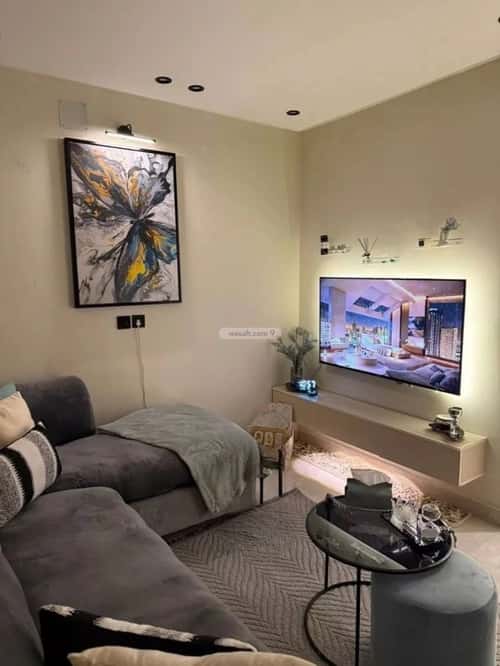 شقة 50 متر مربع بغرفة القدس، شرق الرياض، الرياض