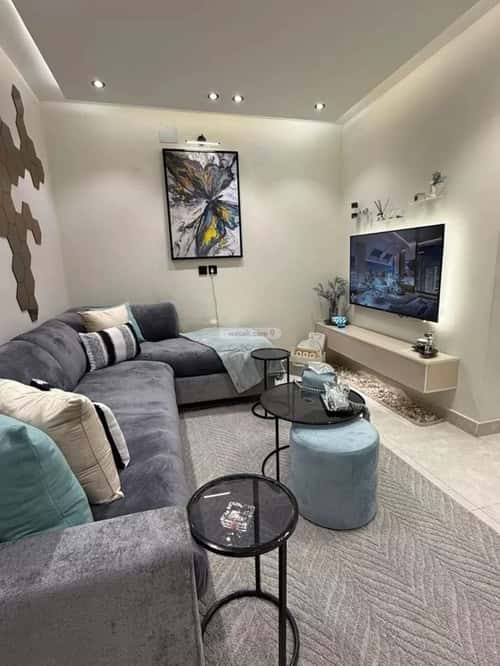 شقة 50 متر مربع بغرفة القدس، شرق الرياض، الرياض