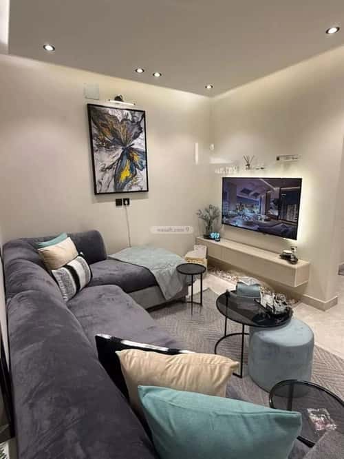 شقة 50 متر مربع بغرفة القدس، شرق الرياض، الرياض