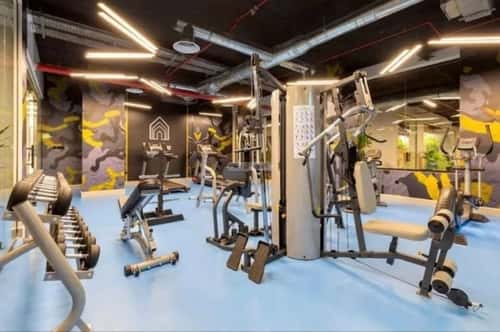 Apartment 108 SQM with 2 Bedrooms Al-Arid, North Riyadh, Riyadh