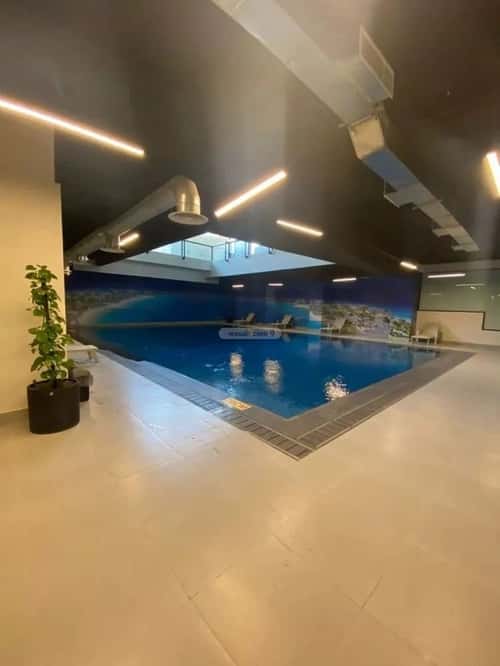 شقة 108 متر مربع بغرفتين العارض، شمال الرياض، الرياض