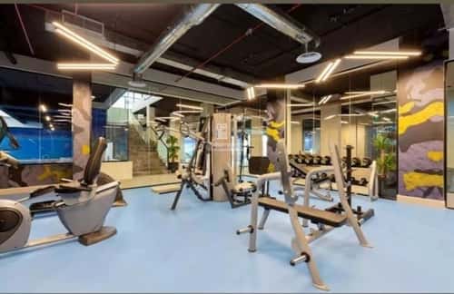 شقة 108 متر مربع بغرفتين العارض، شمال الرياض، الرياض