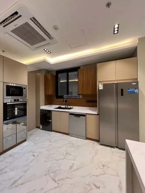 Apartment 163 SQM with 3 Bedrooms Al-Qairawan, North Riyadh, Riyadh